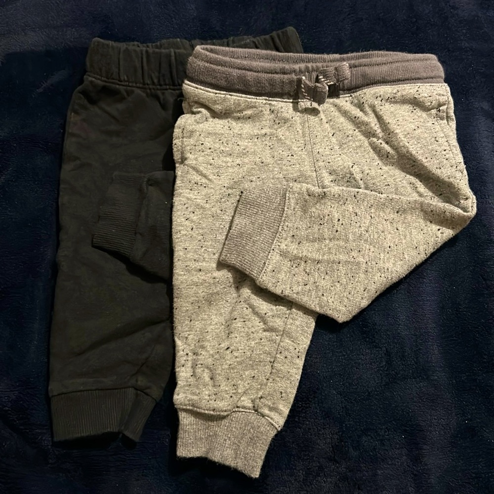 Boy sweats. Perfect for spring days